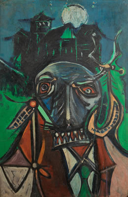 Self Portrait (1974)