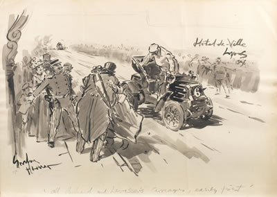 '1896 Paris-Marseilles-Paris Race'