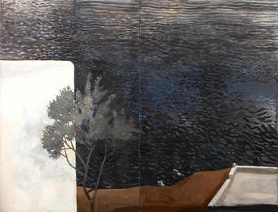 Aegean landscape