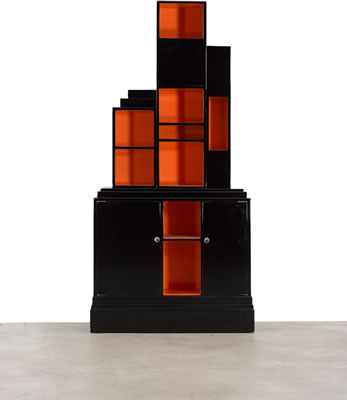 Skyscraper Bookcase