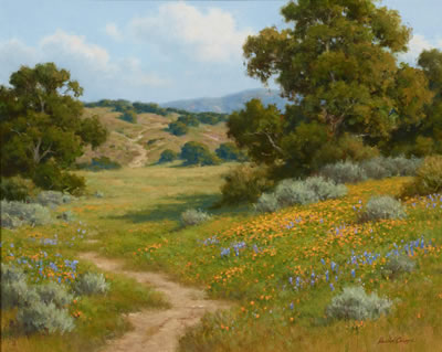 Near Santa Barbara