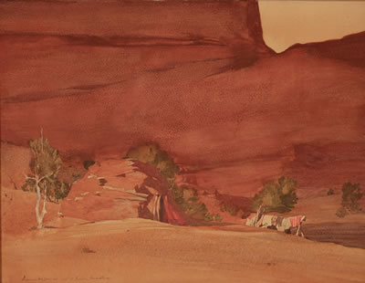 Indian village