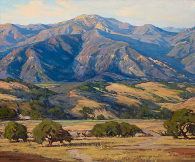 From My Studio Window, Santa Barbara by William Otte - Auction record, sale price, and art valuation. Compare with similar artists and explore comparable artworks.