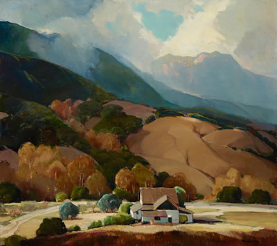The Mountain Ranch