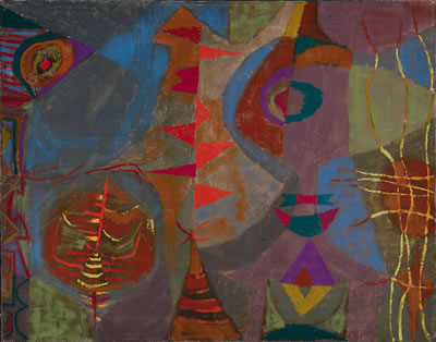 Abstract #5, 1949