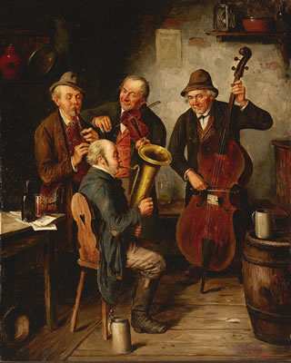 Artwork by Eduard Merk