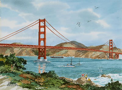 The Golden Gate