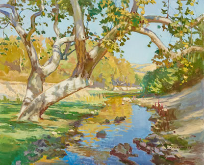 California Idyll