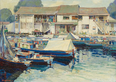 Hilo Sampans