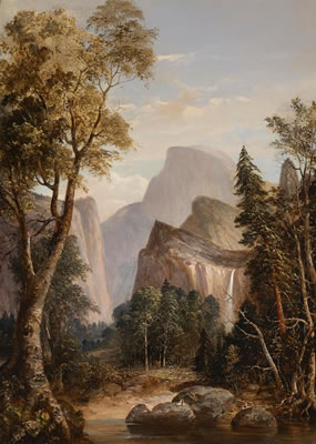 Yosemite by William Jewett - Auction record, sale price, and art valuation. Compare with similar artists and explore comparable artworks.
