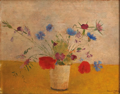 Vase de fleurs