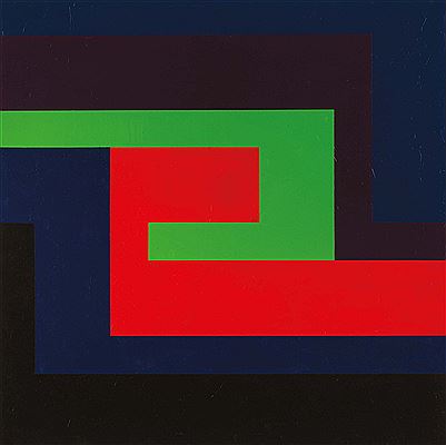 Sans titre by Rene Huin - Auction record, sale price, and art valuation. Compare with similar artists and explore comparable artworks.