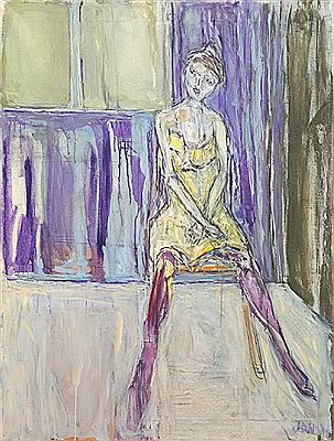 "Veggen II" 1993-98