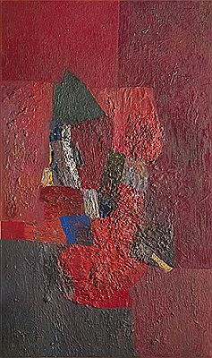 Skogbunn III" 1961