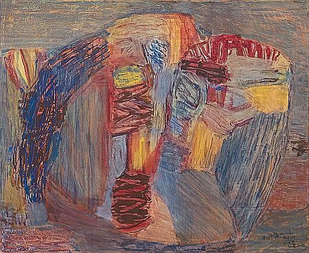 "Komposisjon" 1958