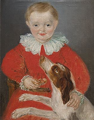 Sample artwork by Mattias Stoltenberg (1799 - 1871), known for painting and sculpture - View similar artists and auction records
