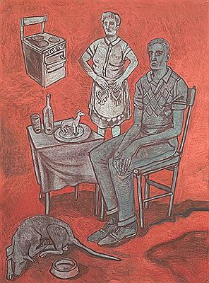Untitled by Vanessa Baird - Auction record, sale price, and art valuation. Compare with similar artists and explore comparable artworks.