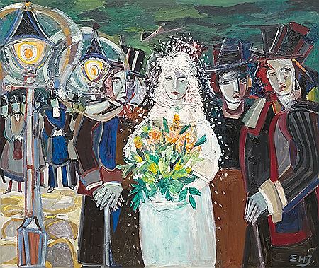 "Etter premieren" 1966