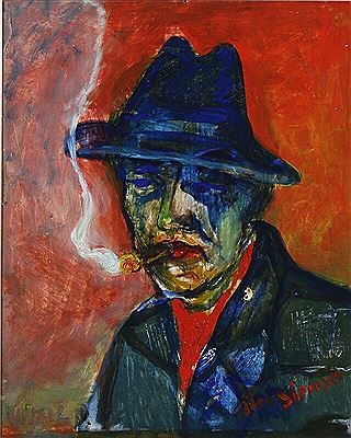 Selfportrait
