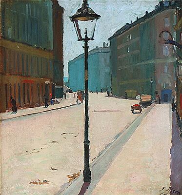 Street scene