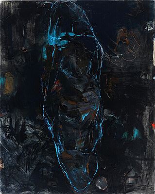 “Der, hvor du tør”.