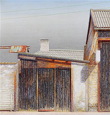 Sample artwork by Alfred Madsen (1923 - 1986), known for painting - View similar artists and auction records