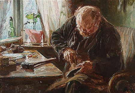 “Et vanskeligt Arbejde”. A difficult job