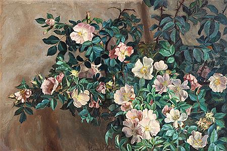 “Vilde blomster”