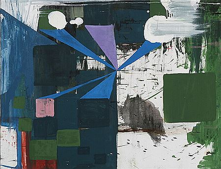 Sample artwork by Anna Fro Vodder (Born 1974), known for painting - View similar artists and auction records