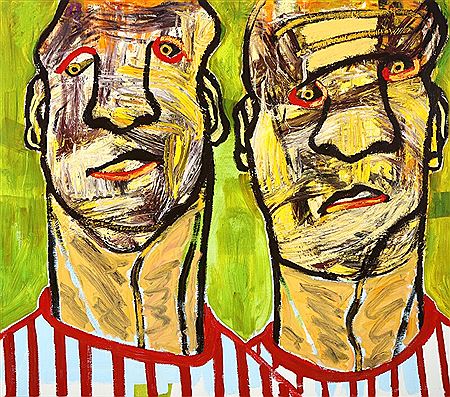 Artwork by Klaus Becker