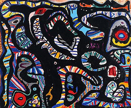 “Komposition III a”. by Ole Bach Sorenson - Auction record, sale price, and art valuation. Compare with similar artists and explore comparable artworks.