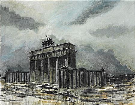 “Brandeburger Tor”