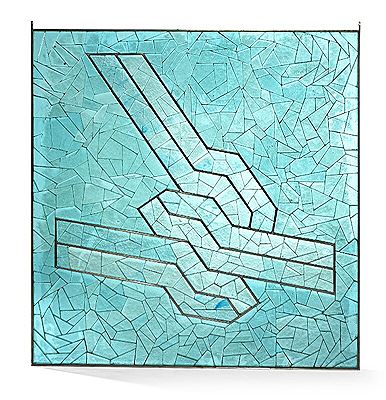 Sample artwork by Jorn Larsen (1926 - 2004), known for painting and sculpture - View similar artists and auction records