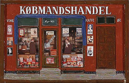 Købmandshandel