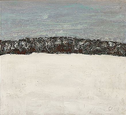 “Skovbryn, vinter”