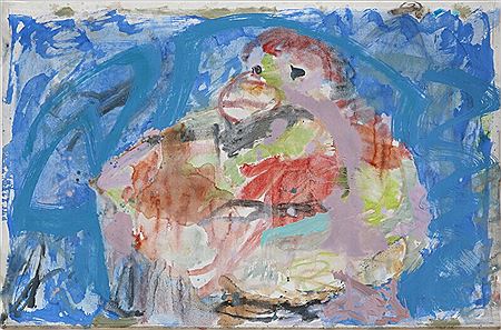 Sample artwork by Niels Reumert (Born 1949), known for painting - View similar artists and auction records