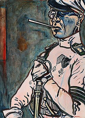 “Von Stroheim”.