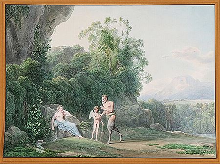 Faun and nymph by Simon Petrus Klotz - Auction record, sale price, and art valuation. Compare with similar artists and explore comparable artworks.