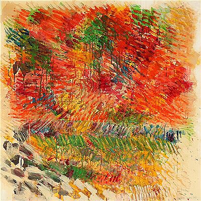 Abstract composition