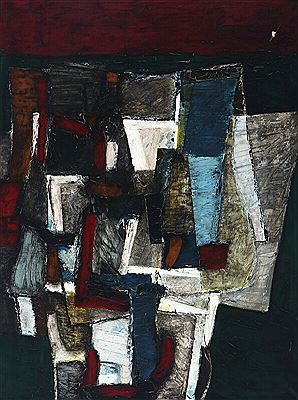 Fjell by Knud Weinert - Auction record, sale price, and art valuation. Compare with similar artists and explore comparable artworks.
