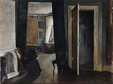 Forladt by Peter Alfred Schou - Auction record, sale price, and art valuation. Compare with similar artists and explore comparable artworks.