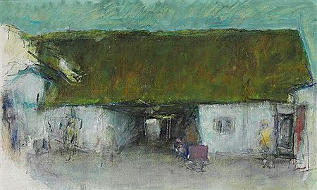Bognemark, Bornholm
