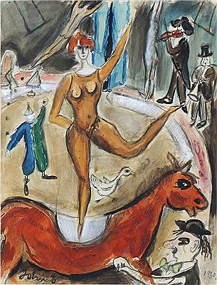 Circus by John Christensen - Auction record, sale price, and art valuation. Compare with similar artists and explore comparable artworks.