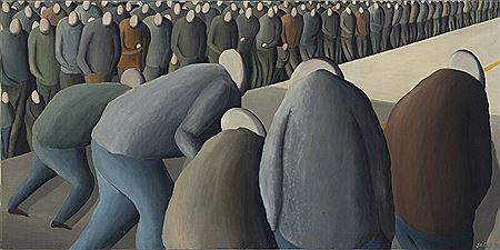 Composition with figures