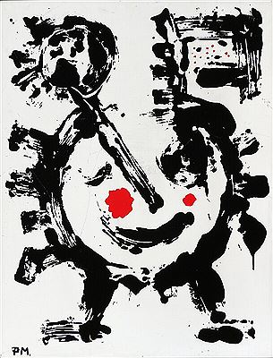 “Det travle vækkeur”. by Peter Macholm - Auction record, sale price, and art valuation. Compare with similar artists and explore comparable artworks.