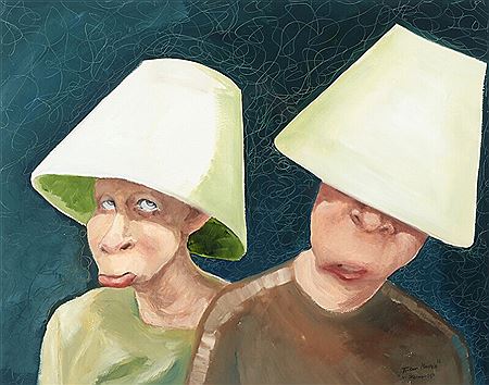 “Vi skærmer os”.