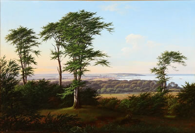 Sample artwork by Peter Holm (1889 - 1966), known for painting - View similar artists and auction records