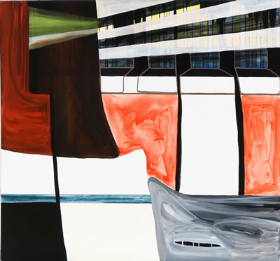 “Untitled/Uden titel” by Julie Sass - Auction record, sale price, and art valuation. Compare with similar artists and explore comparable artworks.