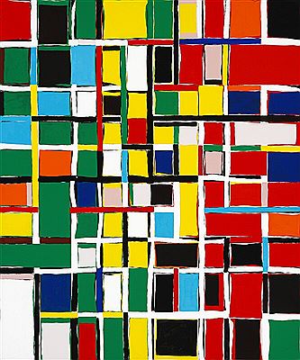 "Variable flag" by Mette Winckelmann - Auction record, sale price, and art valuation. Compare with similar artists and explore comparable artworks.