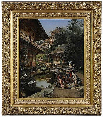Child of Wealth, 1888